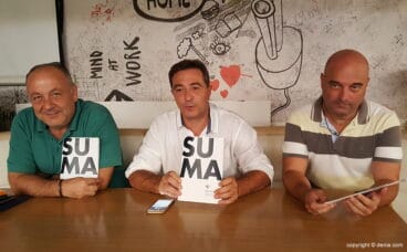 gomar con tent y ferrando