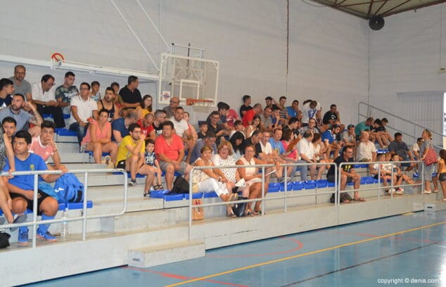 El Jimbee Cartagena FS dio un gran espectáculo ante el CFS Mar Dénia (1-9) 5 gran entrada en el pabellon