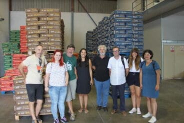 grup de blat de la marina