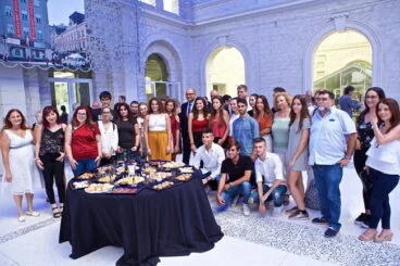inauguracion del grado en gastronomia de la ua