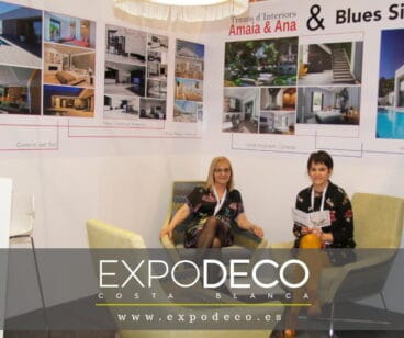 Interioristas en Expodeco
