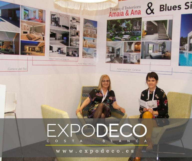 Interioristas en Expodeco