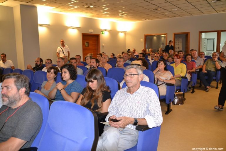Day of presentation of the catalog of agricultural varieties in Dénia