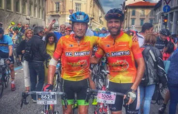 koldo junto a javier almela