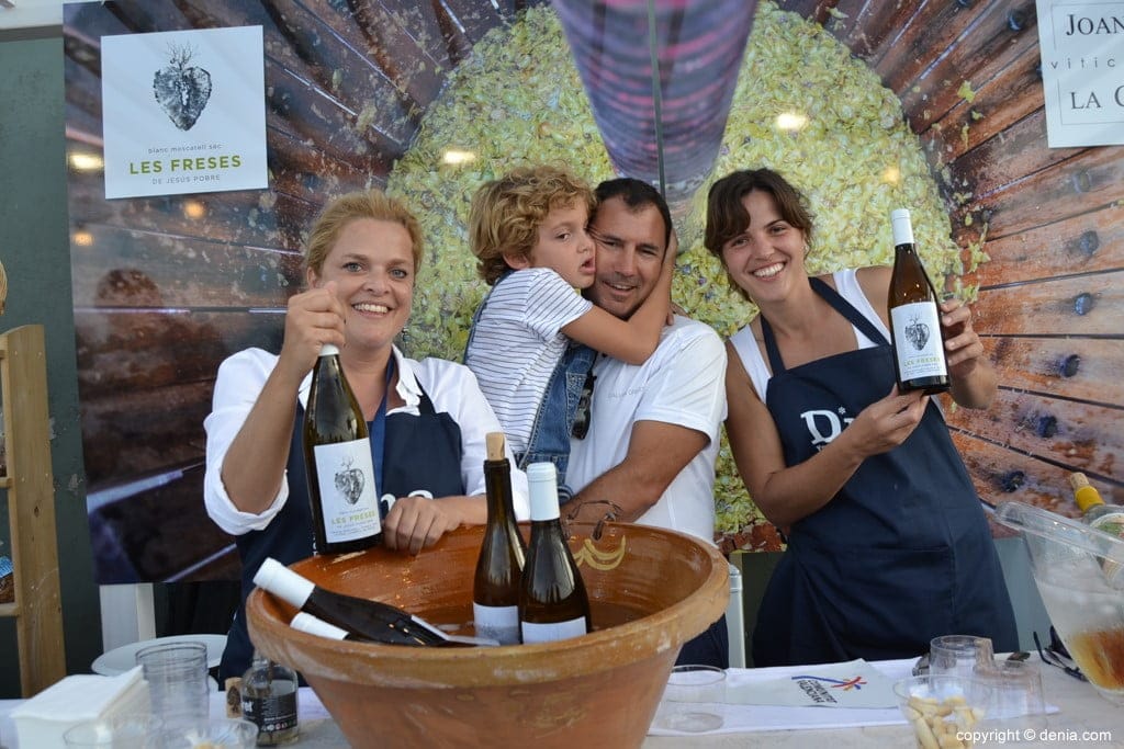 les freses en la edicion 2017 del festival dna