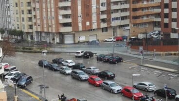 lugar donde se ubicaran las rotondas de joan fuster