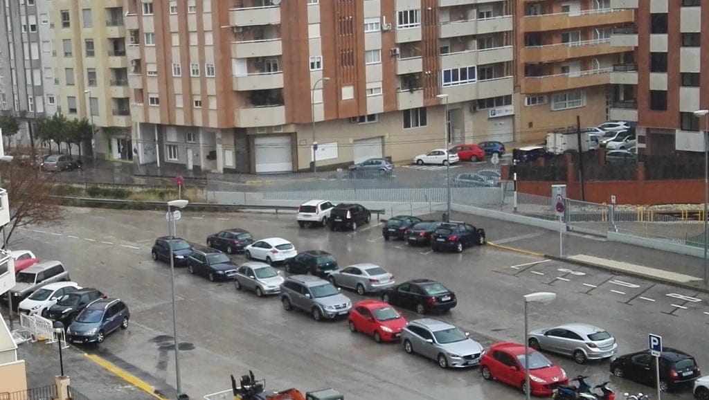 lugar donde se ubicaran las rotondas de joan fuster