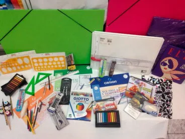 Material Escolar Papelería Delta