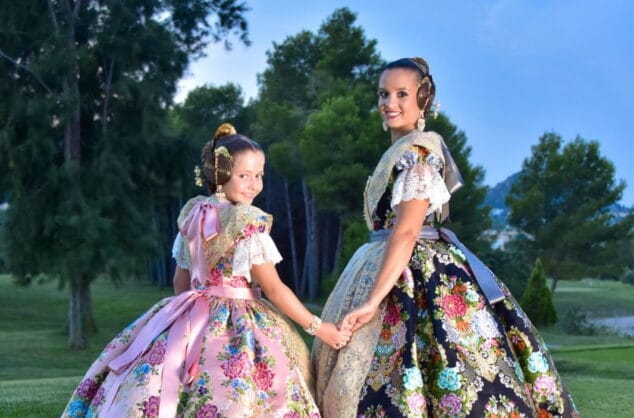 neus y amparo