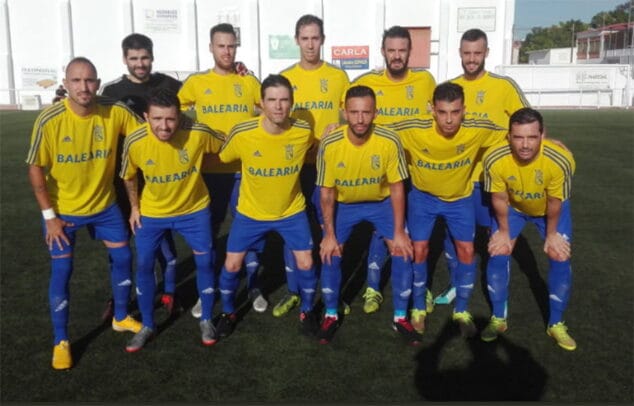 onze del cd denia a beniganim