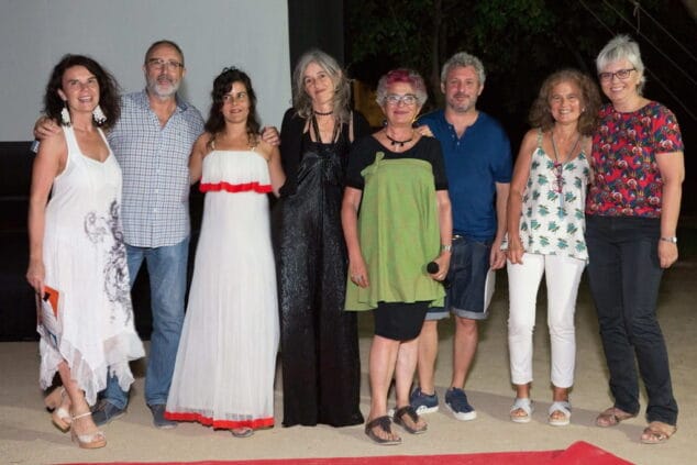 organizacion jurado y premiados del riurau film festival