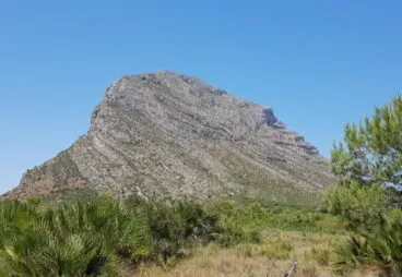 parque natural del montgo