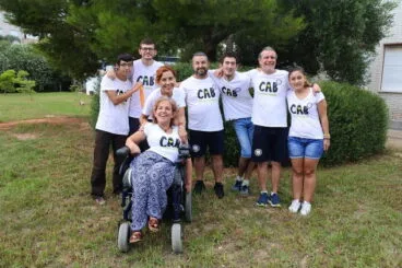 personal de a por la inclusion