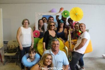 photocall del comboifest del oeste