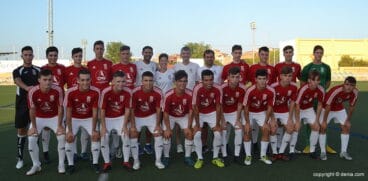 plantilla cd denia juvenil a