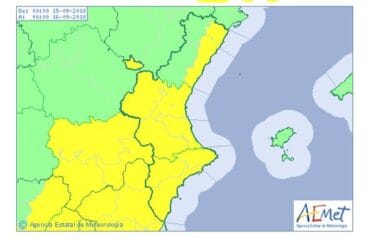 prediccion meteorologica para el fin de semana