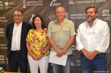 presentacion de las actividades de gasterra