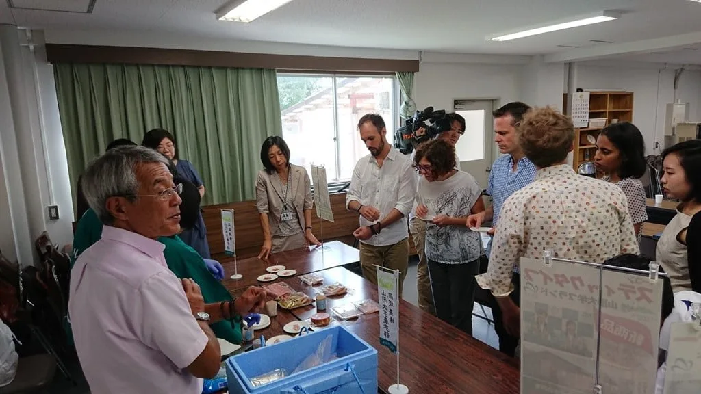 programa de formacion culinaria en japon
