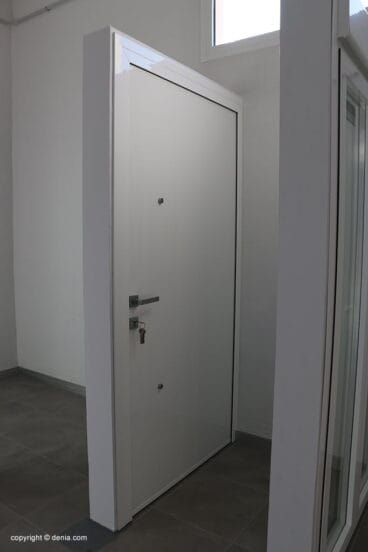 Puertas Aluvent