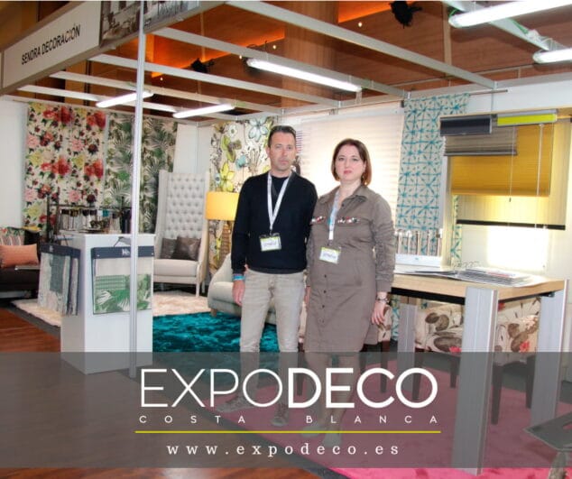 sendra decoracion en expodeco