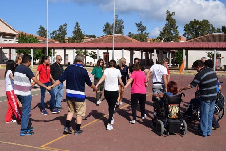 Taller para los usuarios del TAPIS