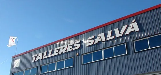 talleres salva