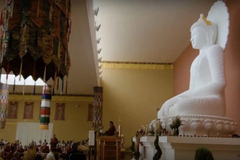 templo budista pedreguer
