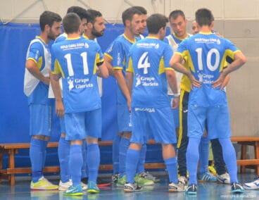 tiempo muerto del cfs dianense