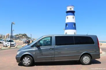 Denia Transfer, tus viajes interurbanos más cómodos y rápidos 1 transporte denia transfer