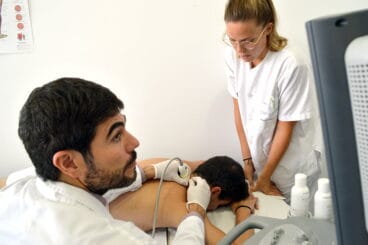 tratamientos en la unidad del dolor del hospital de denia