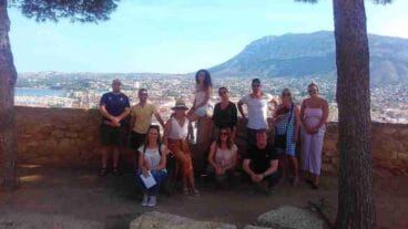 turismo educacional en denia