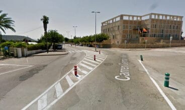 vial de torrecremada para asfaltar