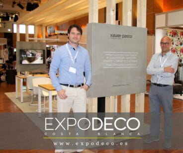 Xavier Pastor en Expodeco