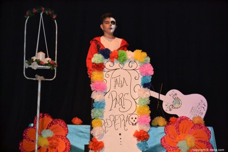 Presentación infantil París Pedrera 2019 - Presentador