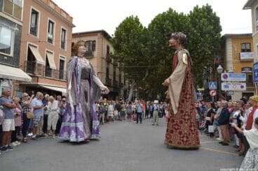 Dianium Dansa 9 d’Octubre – Baile de los Gigantes