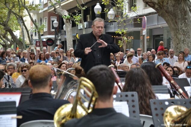 05 concierto de la banda de denia 9 doctubre frank de vuyst