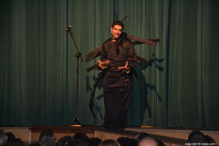 Presentación Falla Diana 2019 - Rafael Soler