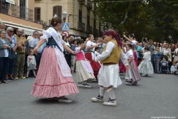 Dianium Dansa 9 d’Octubre – Bailes