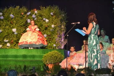 Presentación infantil Port Rotes 2019 – Exaltación del presidente