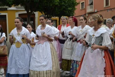 Dianium Dansa 9 d’Octubre – Bailarinas