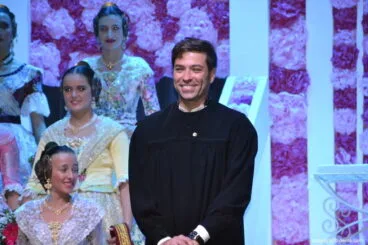 Presentación falla Centro 2019 – Tico Romany