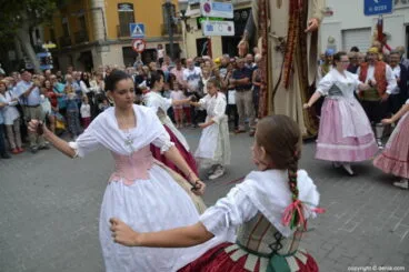 11 dianium dansa 9 doctubre bailes en la glorieta