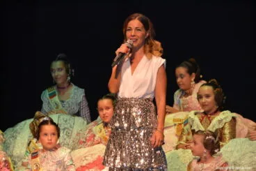 Presentación infantil Port Rotes 2019 – Naia Jiménez