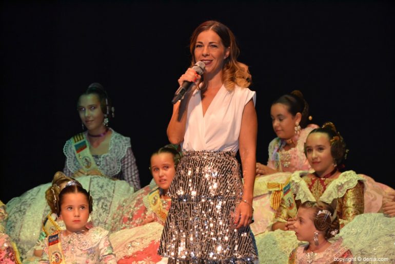 Presentación infantil Port Rotes 2019 - Naia Jiménez