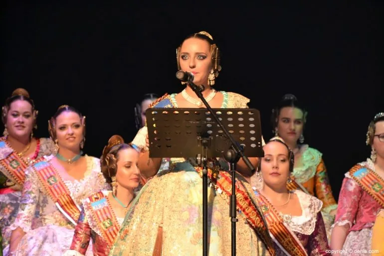 Presentación Falla Diana 2019 - Azael Pastor