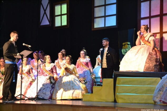 15 presentacion falla diana 2019 exaltacion