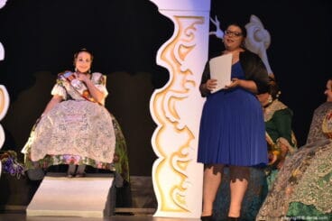 Presentación falla Les Roques 2019 – Exaltación