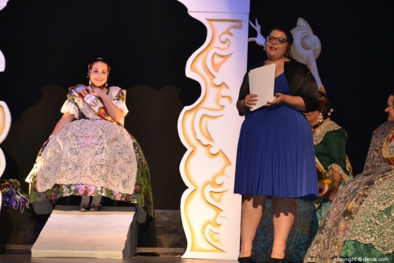 Presentación falla Les Roques 2019 - Exaltación