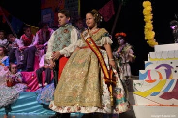 16 presentacion infantil paris pedrera 2019 marina y pepe