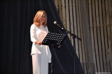 Presentación falla Centro 2019 – Pepa García de la Reina